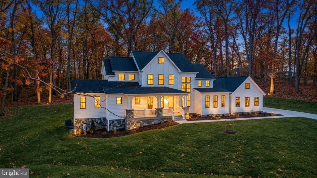1199 HOODS MILL ROAD , COOKSVILLE, MD 21723
