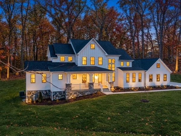 1199 HOODS MILL ROAD , COOKSVILLE, MD 21723