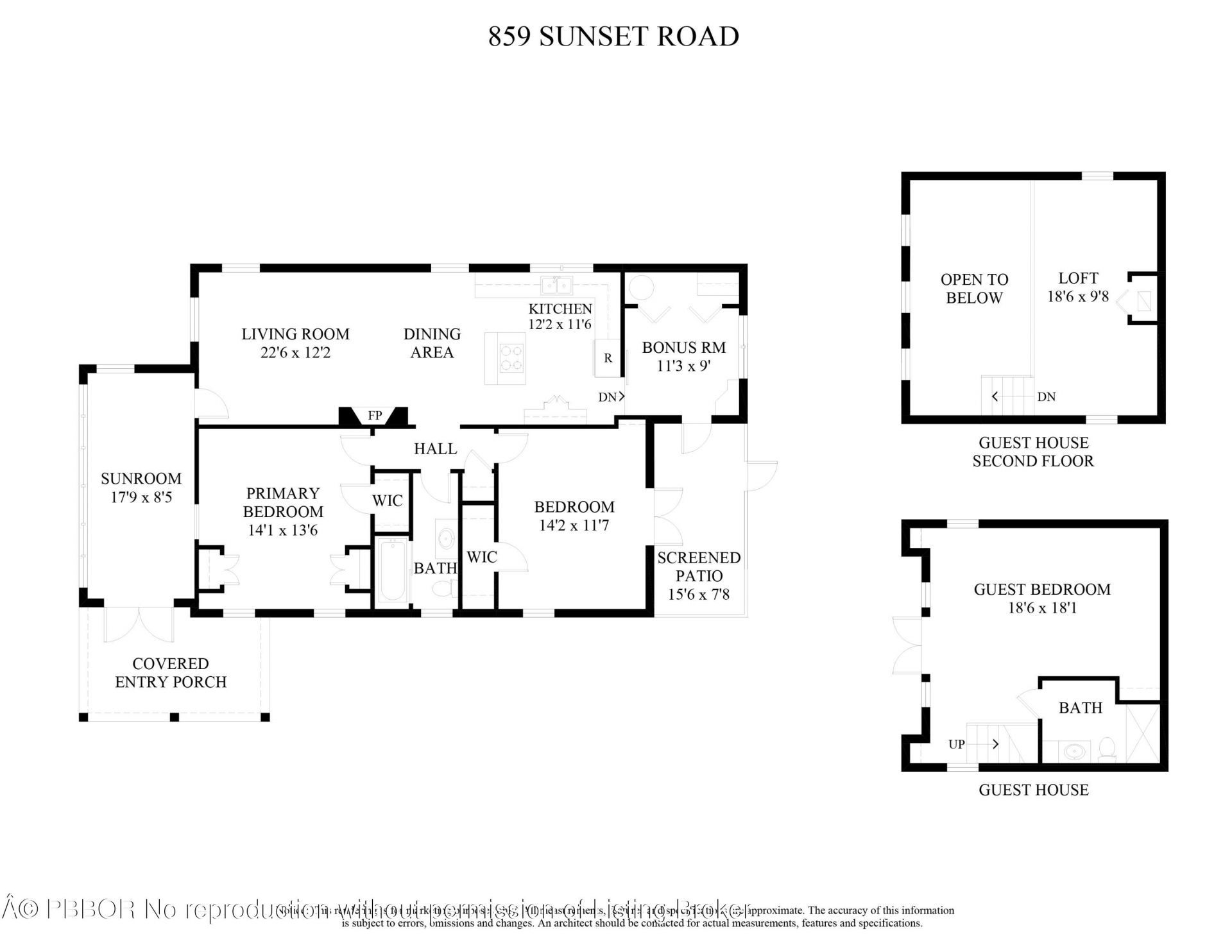 859 Sunset Road, West Palm Beach, FL 33401 Photo