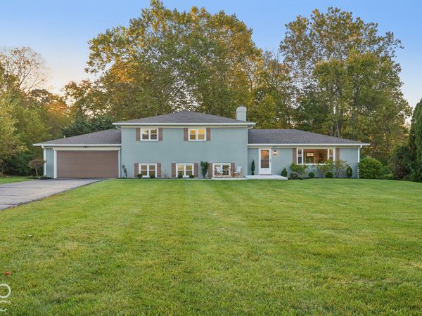 7027 Creekside Lane , Indianapolis, IN 46220