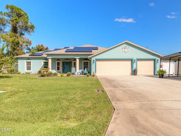 3329 Unity Tree Drive, Edgewater, FL 32141