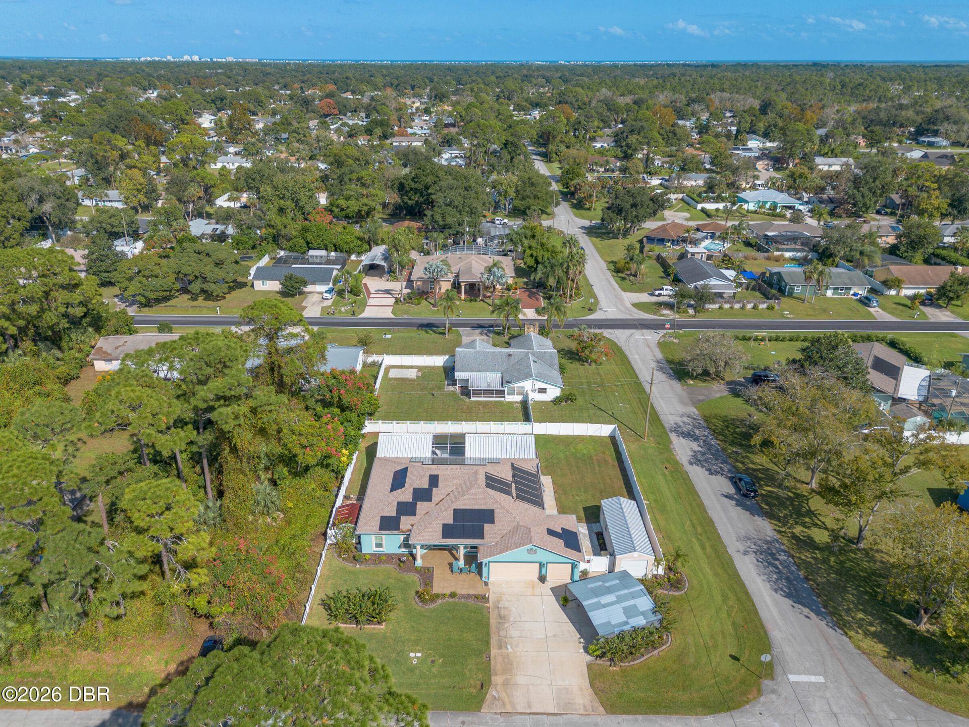 3329 Unity Tree Drive, Edgewater, FL 32141 Photo