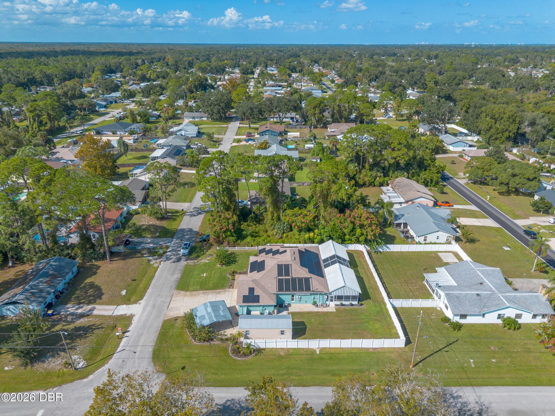 3329 Unity Tree Drive, Edgewater, FL 32141 Photo