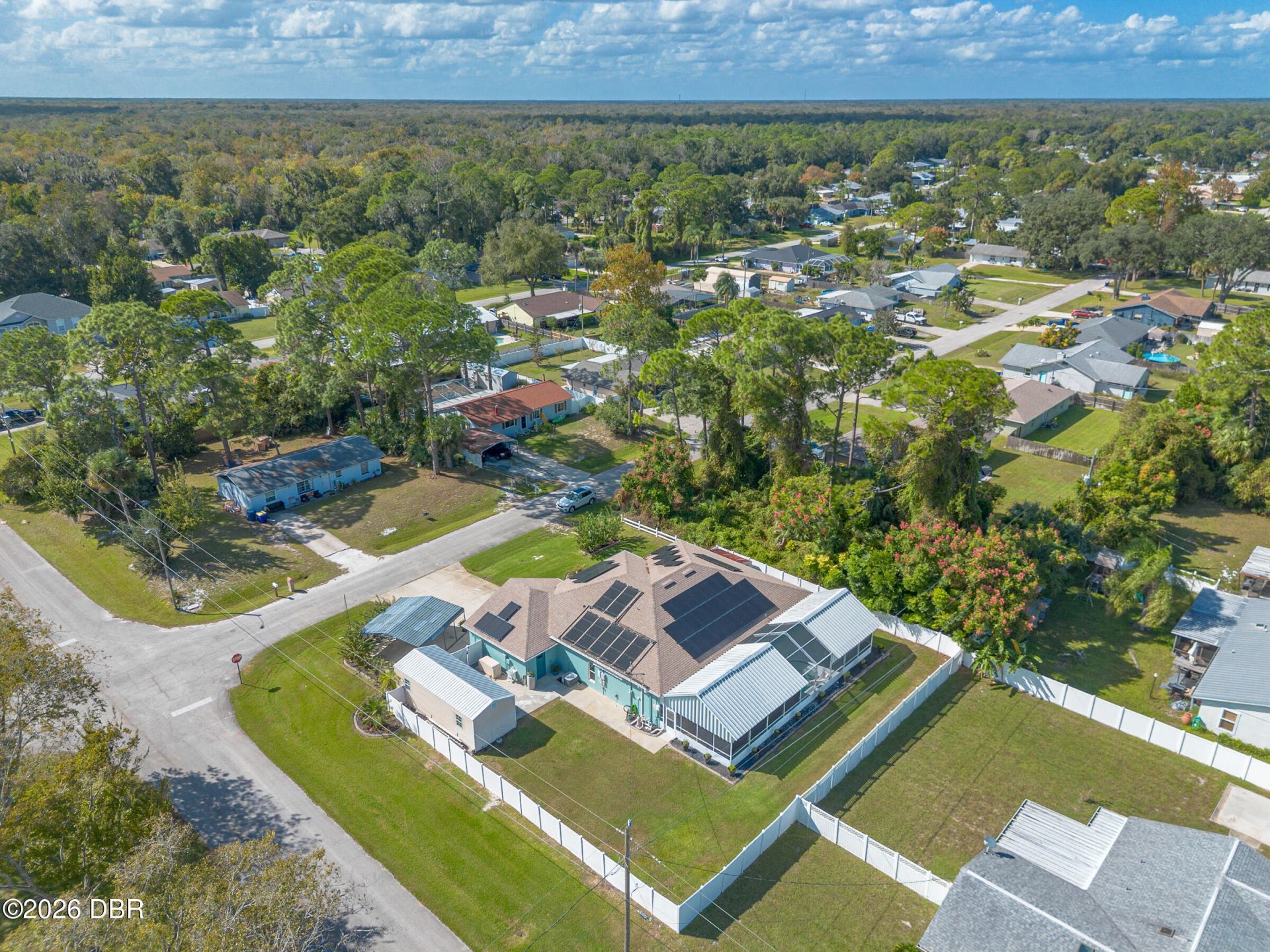 3329 Unity Tree Drive, Edgewater, FL 32141 Photo