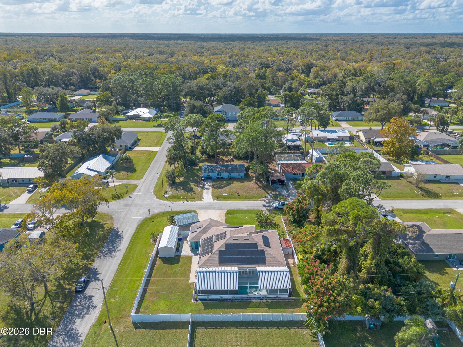 3329 Unity Tree Drive, Edgewater, FL 32141 Photo