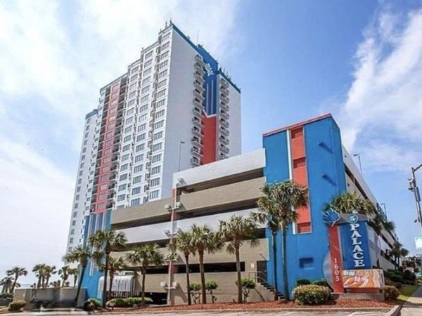 1605 S Ocean Blvd., Unit 1712, Myrtle Beach, SC 29577