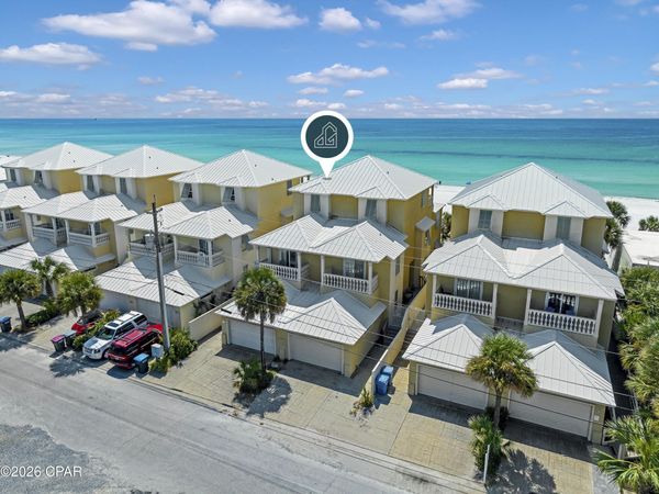 8013 Surf Drive , Unit B, Panama City Beach, FL 32408