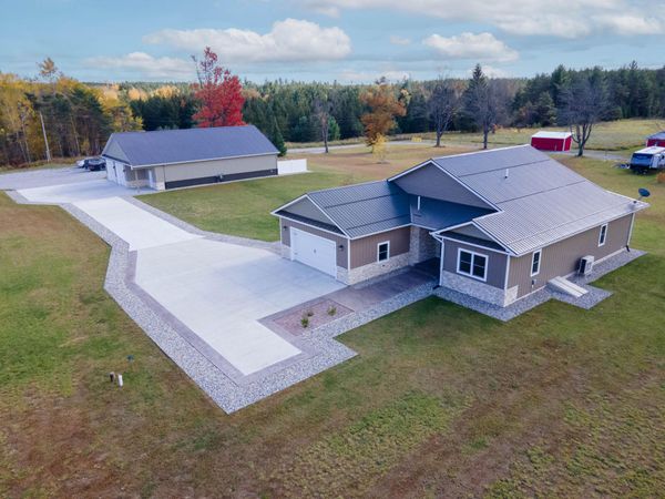 1224 E Miller Road, Fairview, MI 48621
