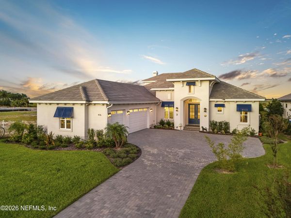 416 PANTANO Drive, St. Augustine, FL 32095
