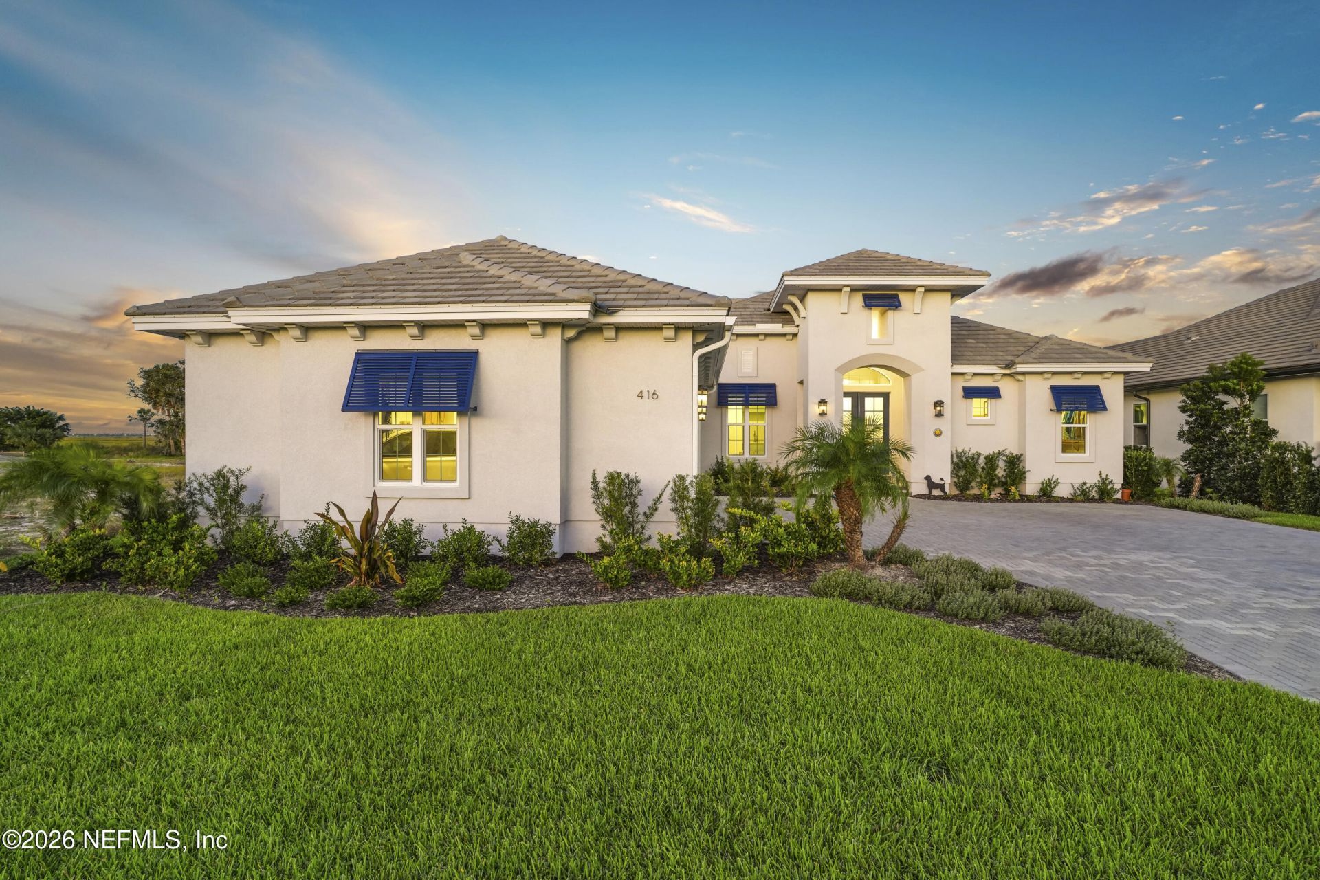 416 Pantano Drive, Saint Augustine, FL 32095 Photo