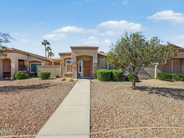 20016 N GREENVIEW Drive, Sun City West, AZ 85375