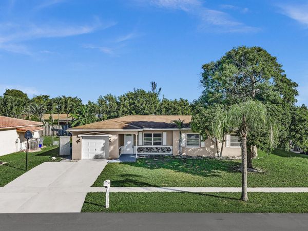4719 BISON Street, Boca Raton, FL 33428