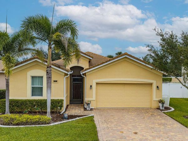 11590 SW ROWENA Street, Port St. Lucie, FL 34987
