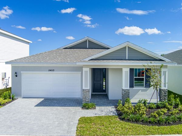 5453 NW Camberly Court, Port St. Lucie, FL 34987