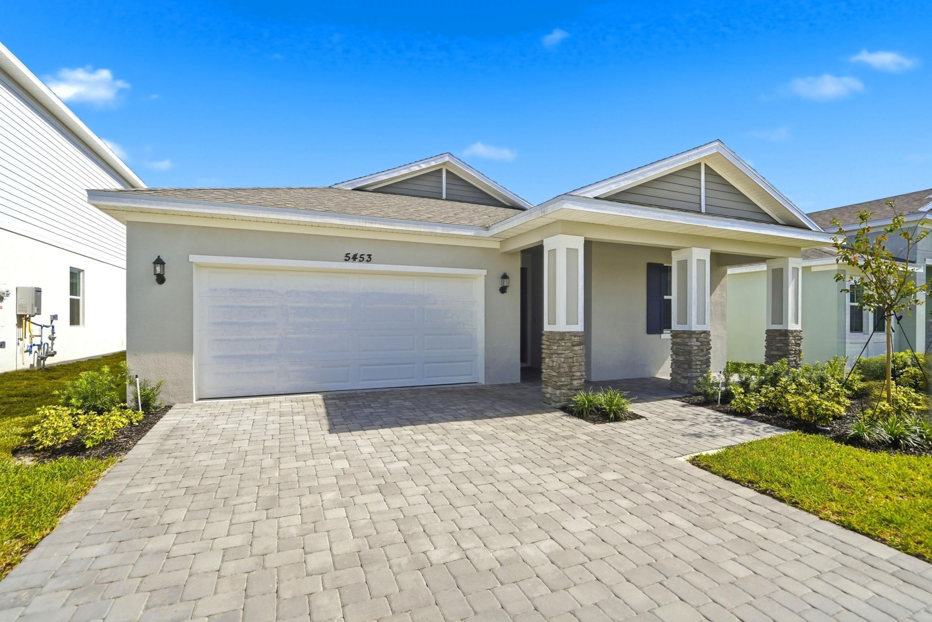 5453 NW Camberly Court, Port Saint Lucie, FL 34987 Photo
