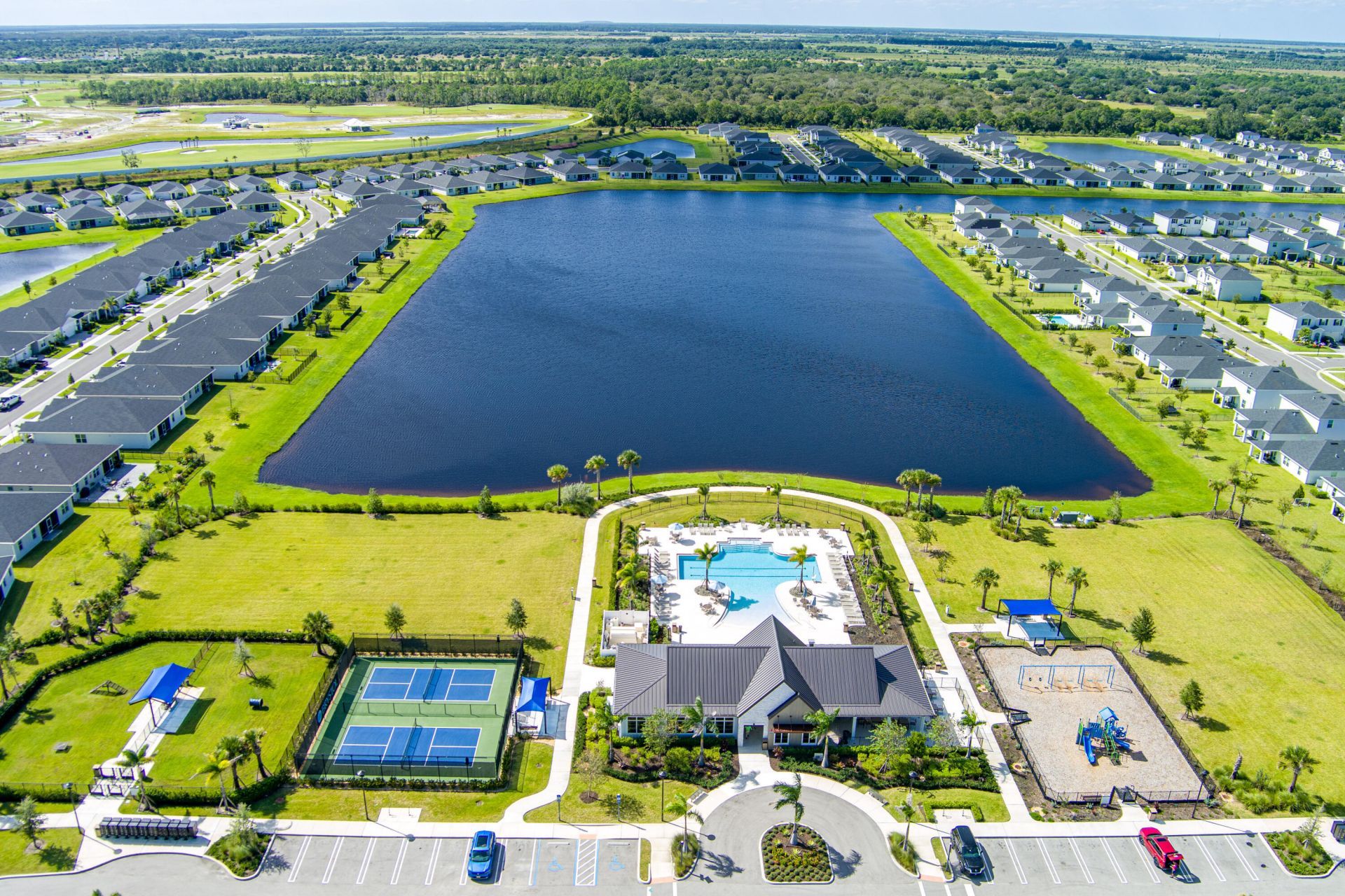 5453 NW Camberly Court, Port Saint Lucie, FL 34987 Photo