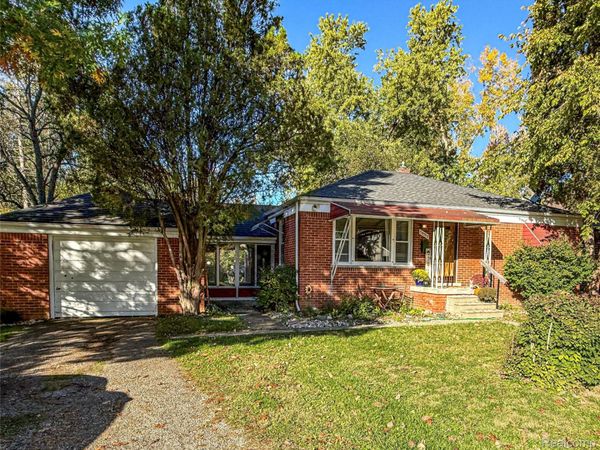 30753 Everett Street, Southfield, Mi 48076