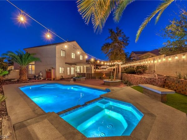 3541 Round Valley Way , Las Vegas, NV 89129