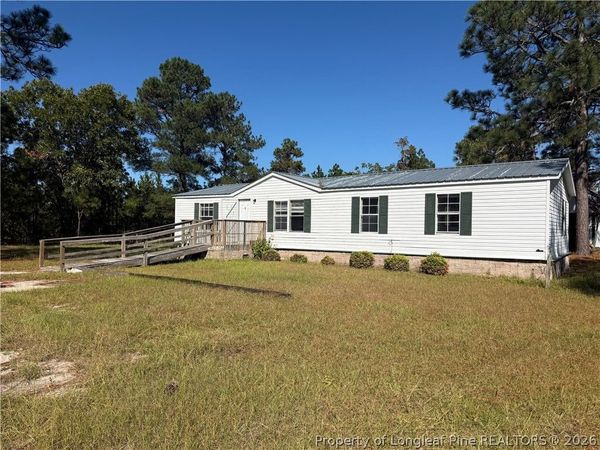 616 Hillcrest Drive , Raeford, NC 28376