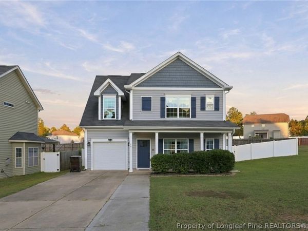 40 Taplow Trail , Cameron, NC 28326