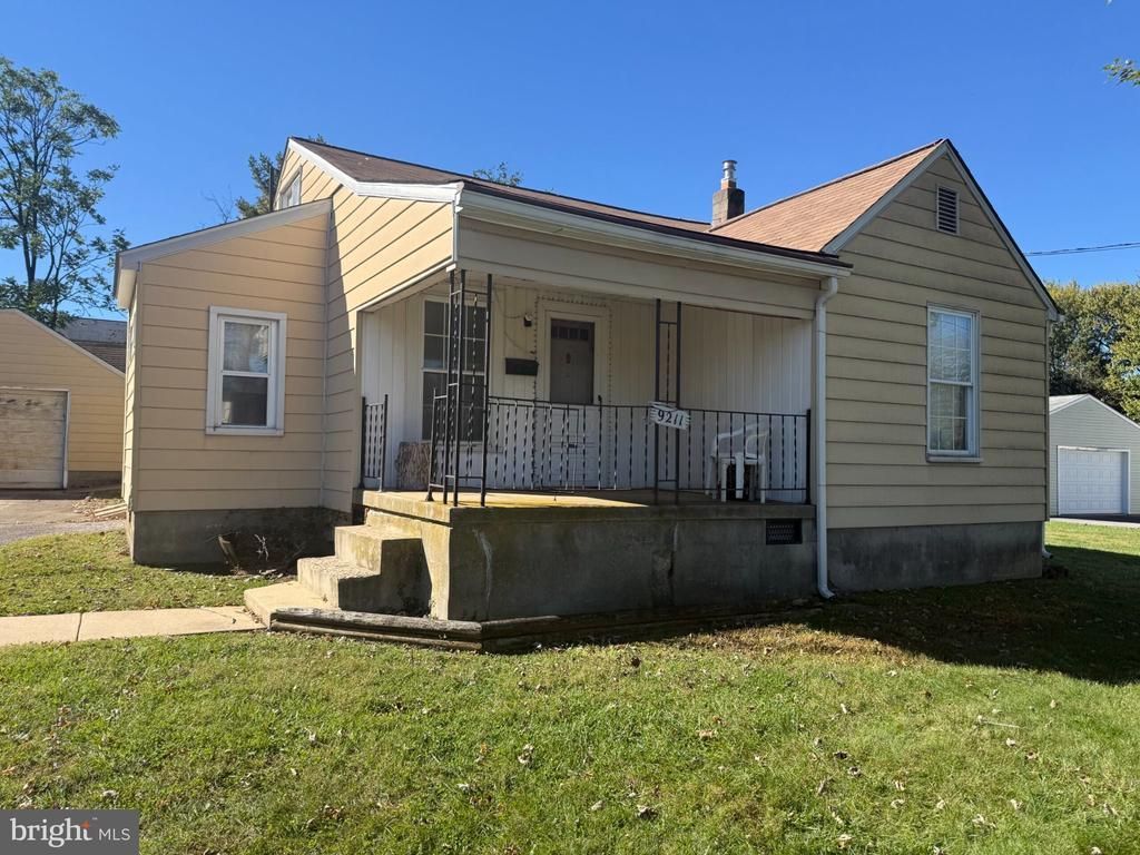 9211 SAMOSET ROAD, RANDALLSTOWN, MD 21133