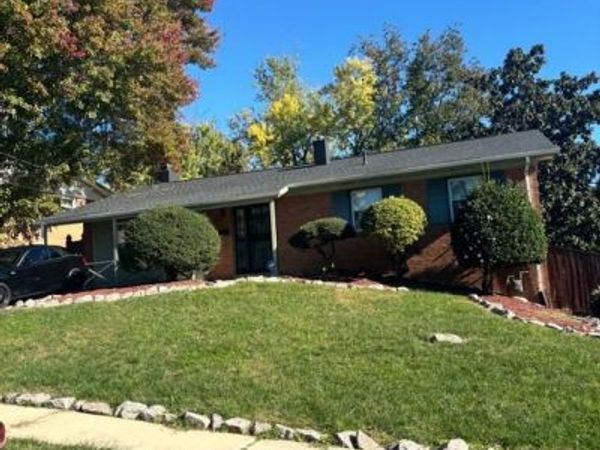 1911 COLEBROOKE DRIVE , TEMPLE HILLS, MD 20748