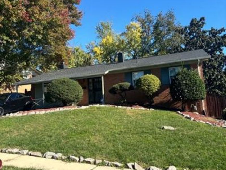 1911 Colebrooke Drive, Temple Hills, MD 20748 Main Photo