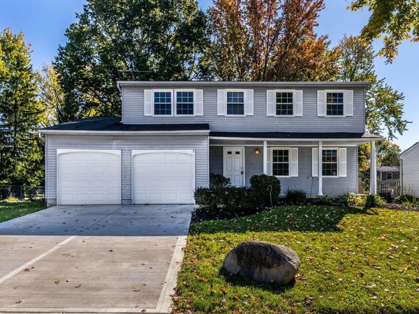 6400 Thrasher Loop , Westerville, OH 43081