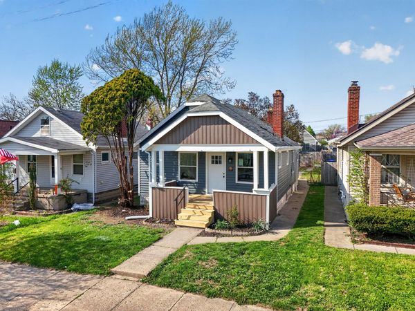 662 Hanford Street , Columbus, OH 43206
