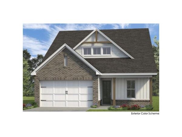 6522 Elizabeth Ann Way, Unit Lot 116, Ooltewah, TN 37363