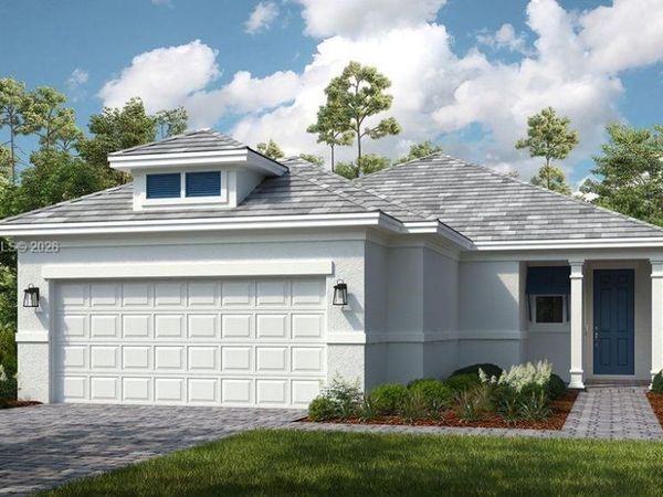 13385 SW Mazzano St , Port St. Lucie, FL 34987