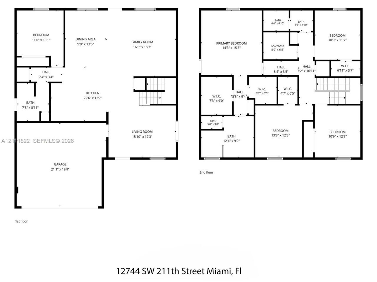 12744 SW 211th St , Miami, FL 33177 Photo
