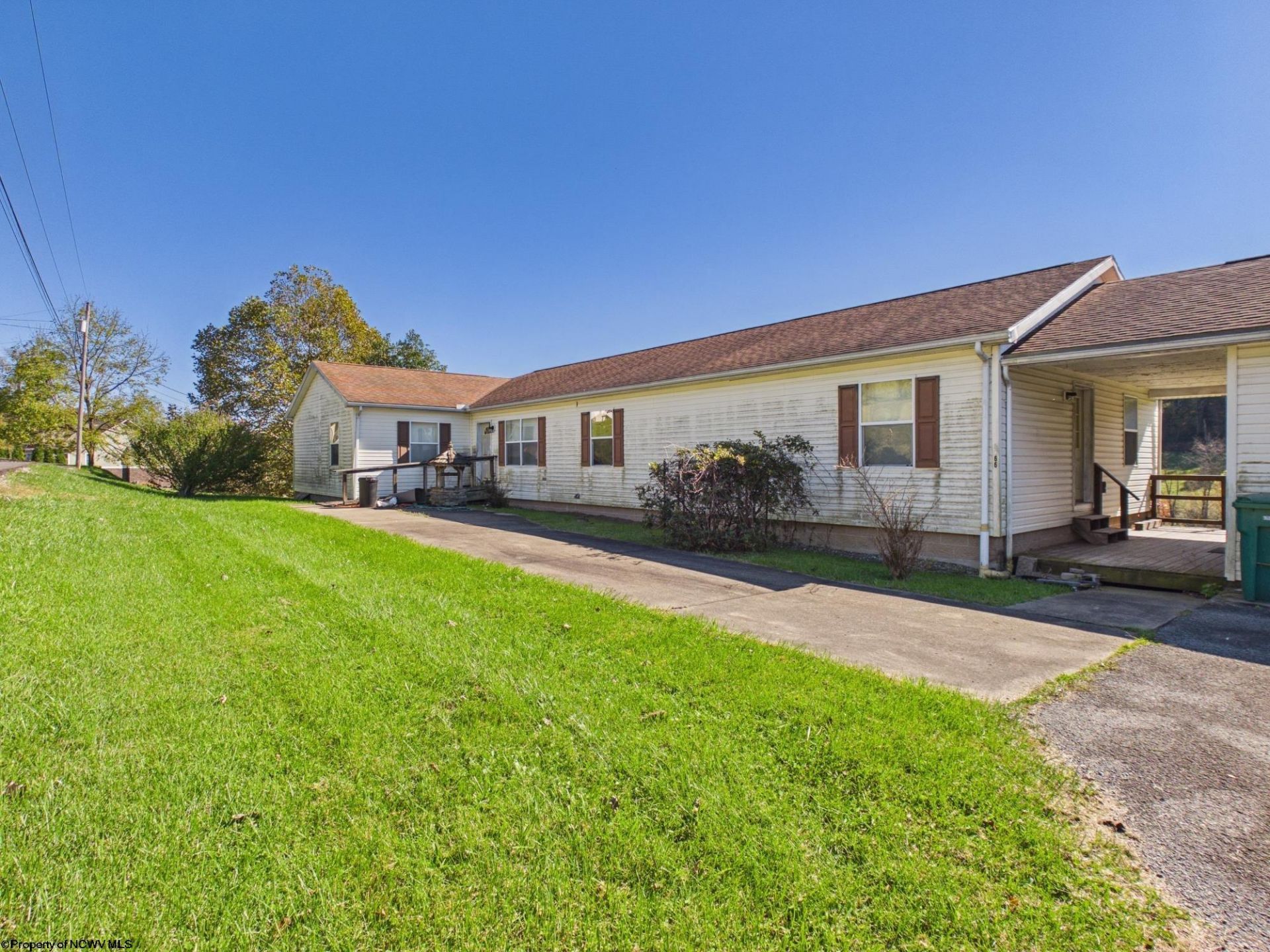 66 Hawks Nest Lane, Mount Clare, WV 26408 Main Photo