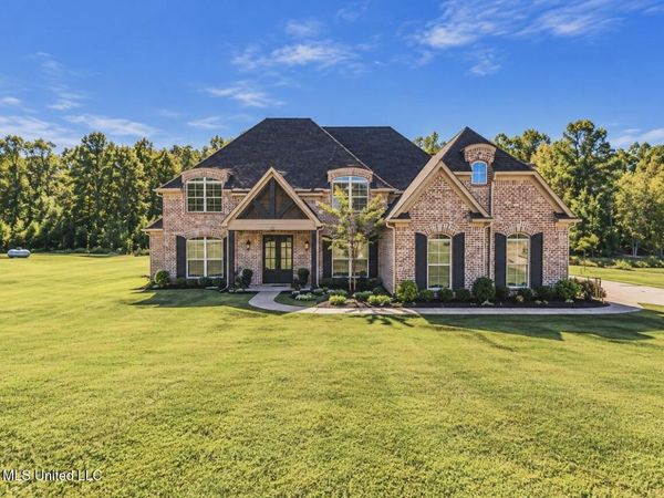 165 Poplar Lane, Red Banks, MS 38661
