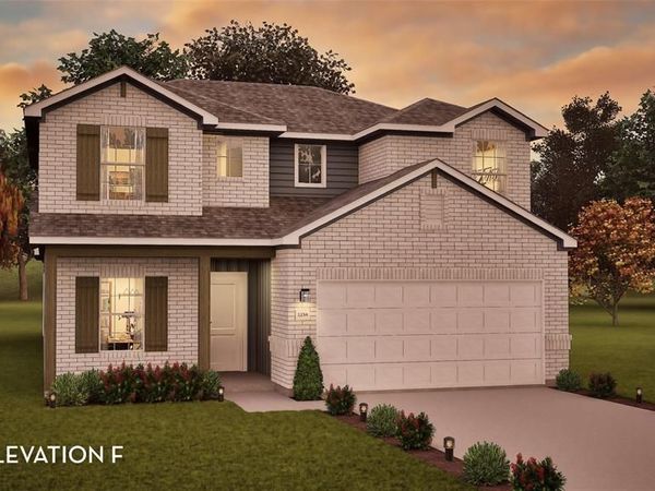 3102 Stroup Way, Crandall, TX 75114