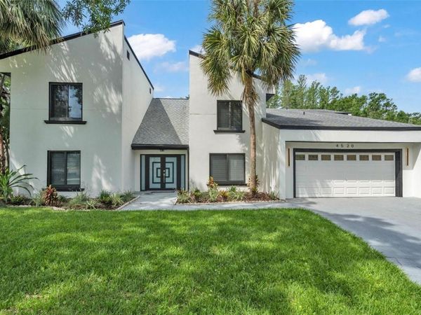 4520 PINE HOLLOW DRIVE , TAMPA, FL 33624