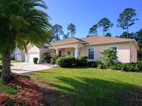 46 LLAMA TRAIL , PALM COAST, FL 32164