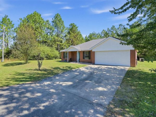 8175 SHOOTER LANE , LAUREL HILL, FL 32567