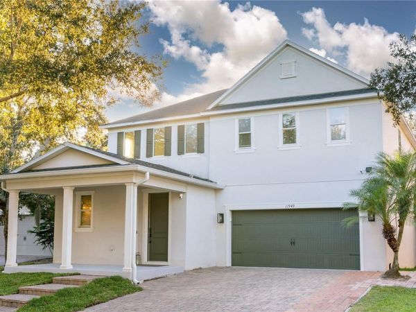 11949 VERRAZANO DR DRIVE , ORLANDO, FL 32836
