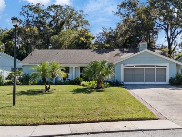 8710 ARROWHEAD DRIVE , HUDSON, FL 34667