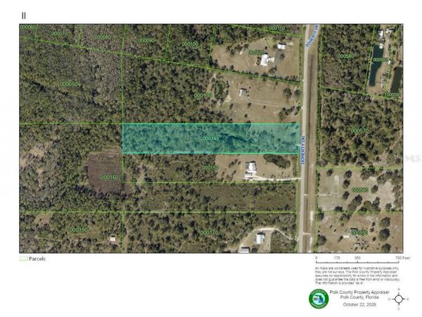 0 DOHERTY DRIVE , LAKE WALES, FL 33898