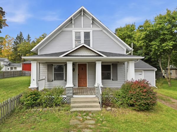 117 Cass Street, Howard City, MI 49329