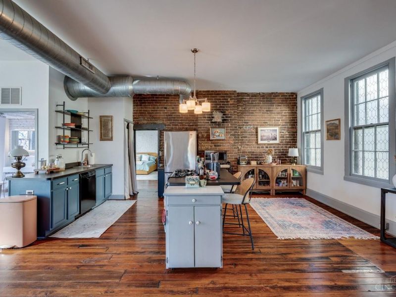 1420 Main Street, Unit 4F, Cincinnati, OH 45202 Photo 13