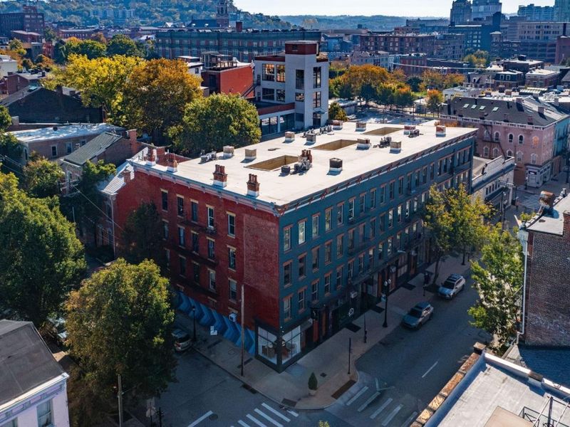 1420 Main Street, Unit 4F, Cincinnati, OH 45202 Photo 8
