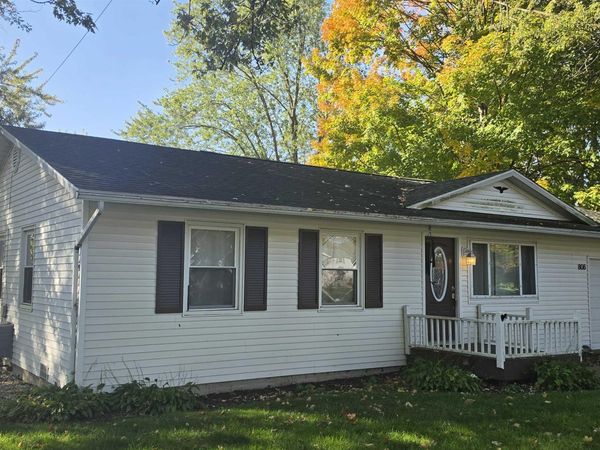 808 Shady , Tecumseh, MI 49286