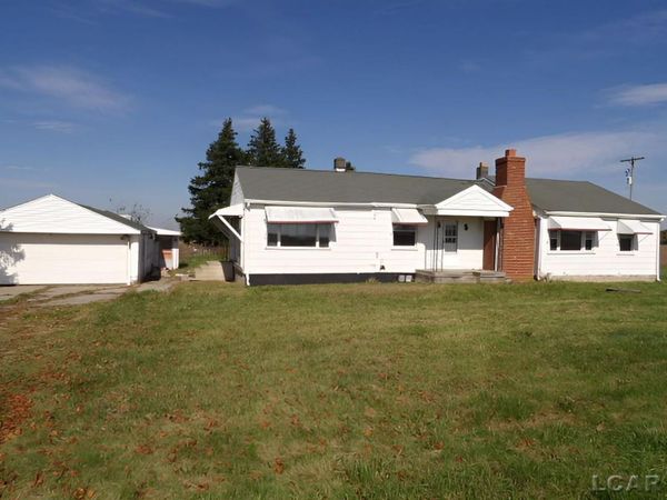 5852 W Yankee , Morenci, MI 49256
