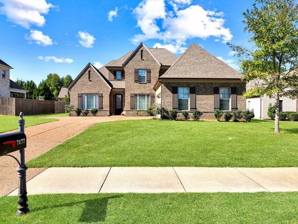7177 ALEXANDER HILL LN, Millington, TN 38053