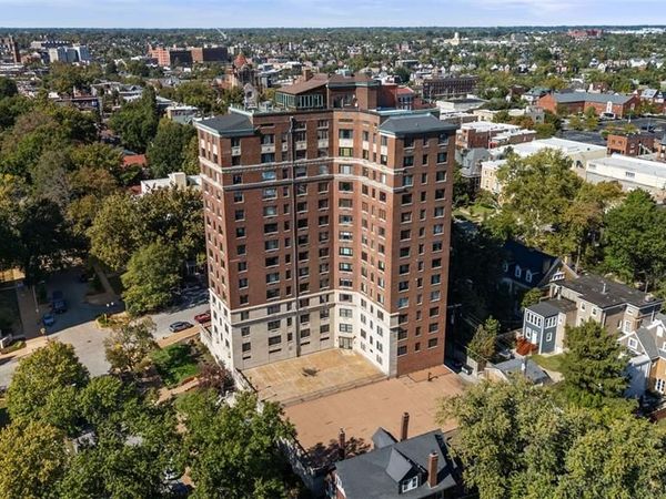 410 N Newstead Avenue , Unit 3E, St Louis, MO 63108