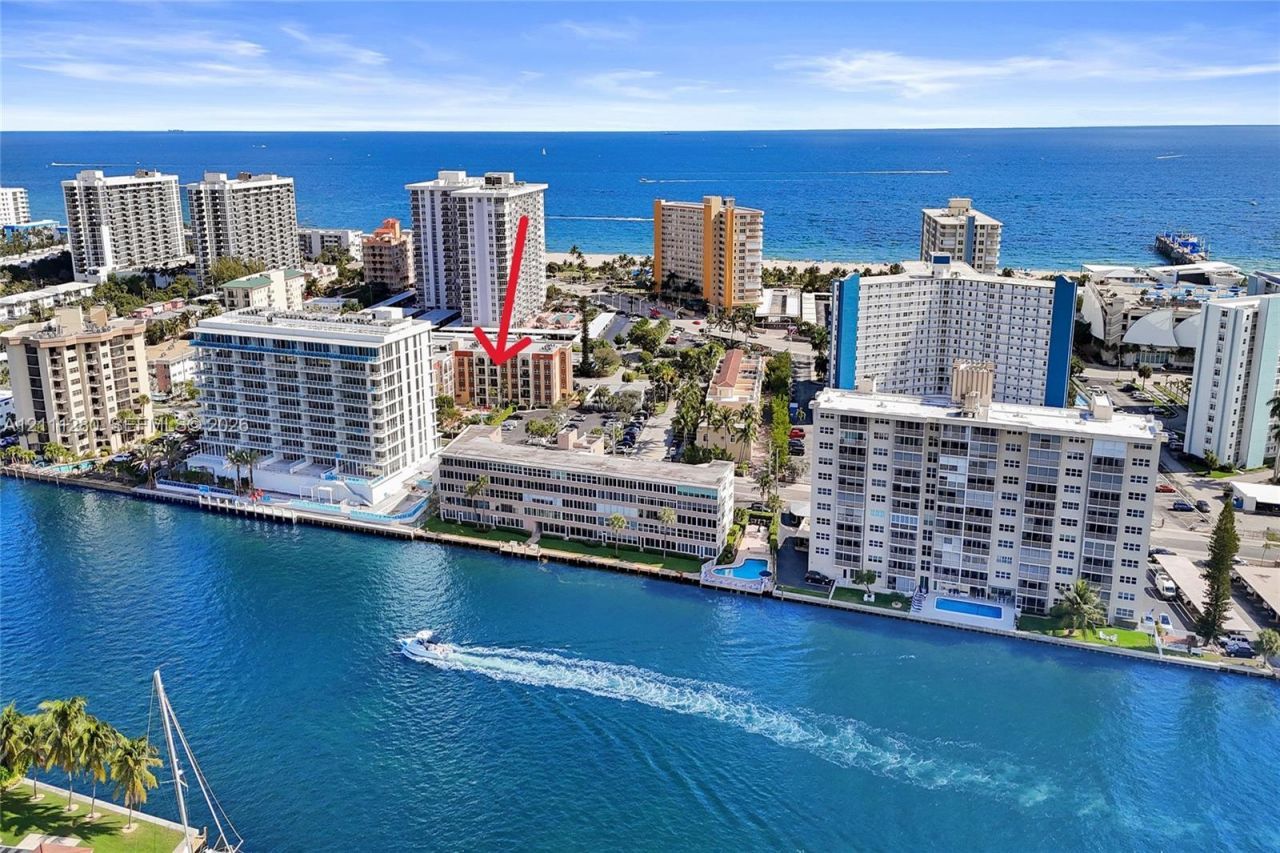 400 N Riverside Dr, Unit 305, Pompano Beach, FL 33062 Photo