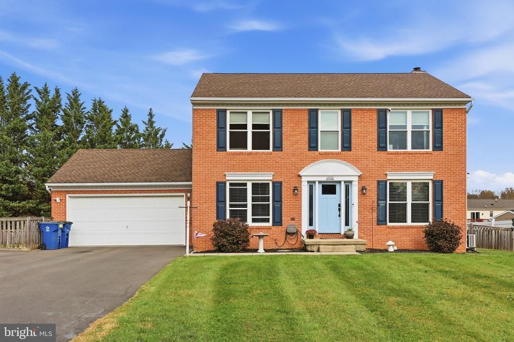 13121 ORCHID DRIVE, HAGERSTOWN, MD 21742